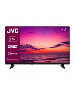 Telewizor JVC LT-32VH5355 LED 32" HD Ready Smart TV TiVo - Telewizory - miniaturka - grafika 1