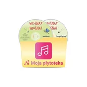 Czasopisma - Wiosna? Wiosna! Audiobook CD + konspekty - miniaturka - grafika 1