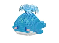 Klocki - KLOCKI KONSTRUKCYJNE WIELORYB PREZENT NA URODZINY DLA CHŁOPCA DZIEWCZYNKI - miniaturka - grafika 1