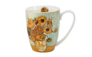 Komplet 2 kubków Sunflowers 380 ml - Kubki - miniaturka - grafika 1