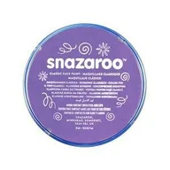Zabawki kreatywne - Farba do twarzy Lila 18ml SNAZAROO1118877 - miniaturka - grafika 1
