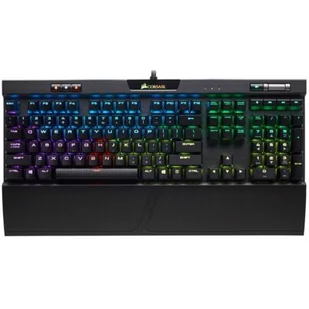 Corsair K70 RGB MK.2 Cherry MX Brown RGB (CH-9109012-NA) - Klawiatury - miniaturka - grafika 1