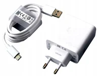 Ładowarki do telefonów - Ładowarka 80W Supervooc Kostka Do Oppo Wraz Z 2Szt Dedykowanymi Kablami 80W - miniaturka - grafika 1