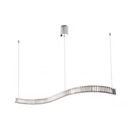 Lampy sufitowe - Maxlight lampa wisząca LED Saphir 18W 1800lm 3000K chrom P0391 - miniaturka - grafika 1