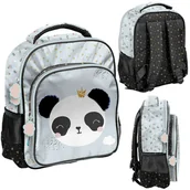 Plecaki szkolne i tornistry - Mały plecak Panda PP23PQ-337 PASO - miniaturka - grafika 1