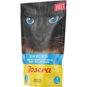 Mokra karma dla kotów - Josera Filet Kurczak z łososiem 70 g 30001662 BTL - miniaturka - grafika 1