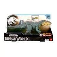 Figurki dla dzieci - Jurassic World Gigant Dinozaur Neowenator HTK78 - miniaturka - grafika 1