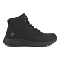 Półbuty męskie - Fila STARLANCER MID FFM0388-83052 Czarny - miniaturka - grafika 1