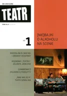 Czasopisma - Teatr 1/2025 - praca zbiorowa - miniaturka - grafika 1