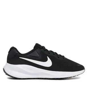 Buty do biegania Nike Revolution 7 FB2207 001 Czarny - Lekkoatletyka - miniaturka - grafika 1