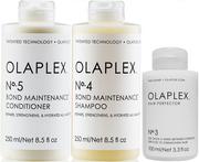 Maski do włosów - Olaplex Trio Treatment - miniaturka - grafika 1