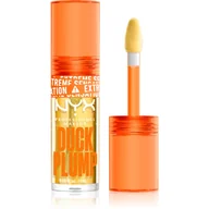 Błyszczyki do ust - NYX Duck Plump - Błyszczyk do ust Clearly Spicy 6,8ml - miniaturka - grafika 1