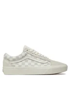 Trampki męskie - Vans Tenisówki Old Skool VN000D7Z0BP1 Szary - miniaturka - grafika 1
