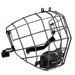 Krata hokejowa Bauer  III-Facemask  Senior S - Hokej - miniaturka - grafika 1