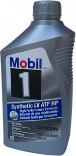 Filtr + olej Mobil1 Synthetic LV ATF HP DEXTRON skrzyni biegów 8L90 Chevrolet Corvette C7 2015-2019 - Filtry oleju - miniaturka - grafika 4