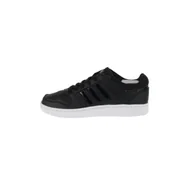 Buty sportowe damskie - Adidas VS Hoopster B74439 czarny - miniaturka - grafika 1