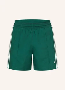 Adidas Originals Szorty Premium gruen - Spodenki damskie - miniaturka - grafika 1