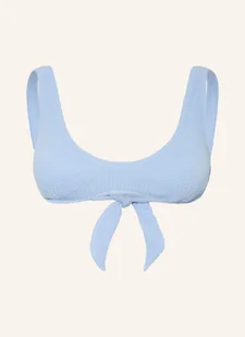 Seafolly Góra Od Bikini Bustier Sea Dive blau - SEAFOLLY - Stroje kąpielowe - miniaturka - grafika 1