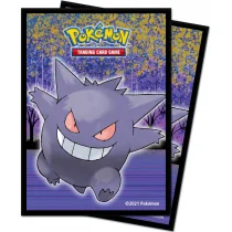 Ultra-Pro Sleeves - Gallery Series Haunted Hollow - Akcesoria do gier planszowych - miniaturka - grafika 1