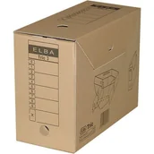 Segregatory - ELBA Pudło archiwizacyjne 155mm Trick3 E83402 EB5317 - miniaturka - grafika 1