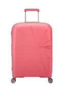 Walizki - Walizka średnia American Tourister StarVibe - sun kissed coral - miniaturka - grafika 1