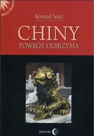 Polityka i politologia - Chiny. Powrót olbrzyma - miniaturka - grafika 1