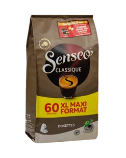Senseo Philips Classique Pads 60 szt - PRZECENA - Kawa w kapsułkach i saszetkach - miniaturka - grafika 1