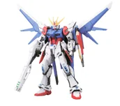Gadżety dla graczy - Bandai RG 1/144 BUILD STRIKE GUNDAM FULL PACKAGE - miniaturka - grafika 1