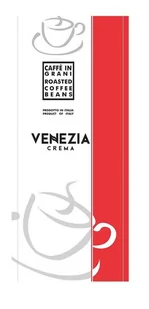 VENEZIA Kawa ziarnista Crema 1kg VENEZIAC1KG - Kawa - miniaturka - grafika 1