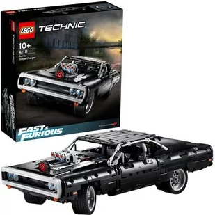 LEGO Technic The Fast and The Furious 42111 - Klocki - miniaturka - grafika 1