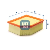 Filtry powietrza - Filtr powietrza UFI Filtry 30.152.00 - miniaturka - grafika 1