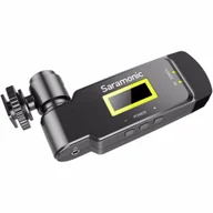 Akcesoria fotograficzne - Saramonic Odbiornik UwMic9 RX-XLR9 ze złączem XLR DEMO1 - miniaturka - grafika 1