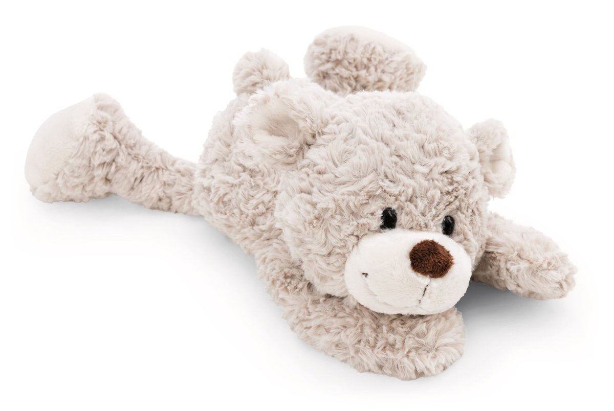 NICI Przytulanka miś Finni 20cm leżący