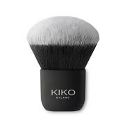 Pędzle do makijażu - Kiko Milano Face 13 Kabuki Brush pędzel - miniaturka - grafika 1