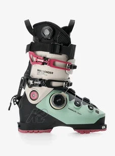 Buty skiturowe damskie K2 Mindbender 115 BOA - Buty narciarskie - miniaturka - grafika 1