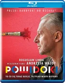 Filmy obyczajowe DVD - Galapagos Powidoki Blu-ray Andrzej Wajda - miniaturka - grafika 1