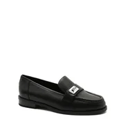 Mokasyny damskie - Michael Kors Skórzane mokasyny PADMA - miniaturka - grafika 1