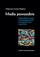 Podręczniki dla szkół wyższych - Media powszednie - miniaturka - grafika 1