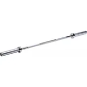 Gryfy - HMS PREMIUM GO205 GRYF OLIMPIJSKI 13.5KG 1500MM + ZG1000 HMS PREMIUM 17-60-005 - miniaturka - grafika 1