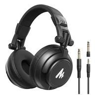 Słuchawki - Słuchawki Maono Au-Mh601 Czarny AUMH601 - miniaturka - grafika 1