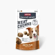 Przysmaki dla psów - animonda Meat Chunks 8x60g Kaczka 8x60 g - miniaturka - grafika 1