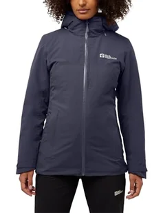 Jack Wolfskin Hunberg 3 w 1 Jkt W kurtka damska - Kurtki damskie - miniaturka - grafika 1