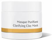 Maseczki do twarzy - Dr. Hauschka Clarifying Clay Mask pot - mjaseczka oczyszczająca do  twarzy 90 g - miniaturka - grafika 1