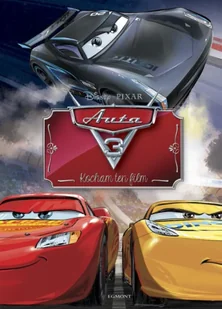 Auta 3 kocham ten film - Suzanne Francis - Bajki Disneya - miniaturka - grafika 1