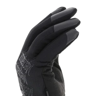 Mechanix - Rękawice FastFit - Covert Black - FFTAB-55 - Odzież taktyczna i umundurowanie - miniaturka - grafika 5