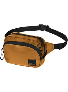 Torba / saszetka biodrowa Jack Wolfskin Wandermood Hipbag - salted caramel - Nerki - miniaturka - grafika 1