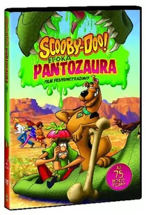 Galapagos Scooby-Doo! Epoka pantozaura - Filmy animowane DVD - miniaturka - grafika 1