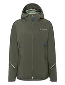 Kurtki damskie - VAUDE Women's Yaras 3 w 1 kurtka zimowa damska - podwójna kurtka do jazdy na rowerze - miniaturka - grafika 1