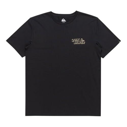 Quiksilver Koszulka męska czarna L