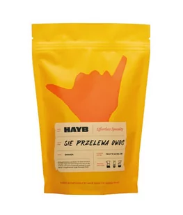 HAYB - Się Przelewa Owoc - kawa ziarnista - przelew 250g - Kawa - miniaturka - grafika 1